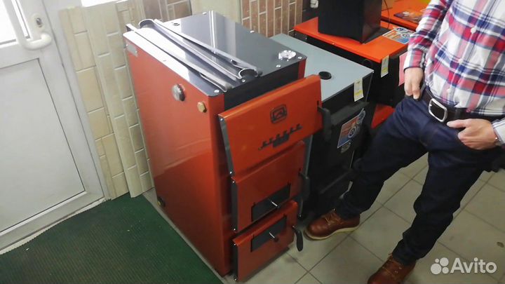 Отопительный котел Куппер про (2.0)