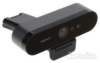 Веб-камера Logitech brio