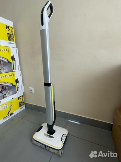 Электрошвабра FC 7 cordless premium karcher