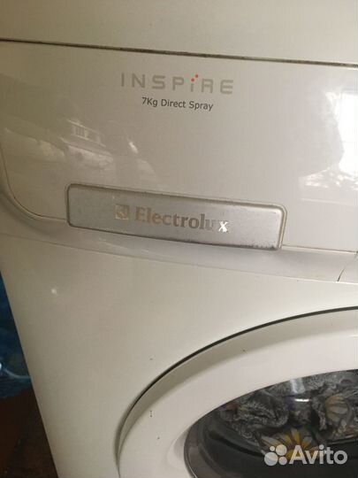 Стиральная машина electrolux