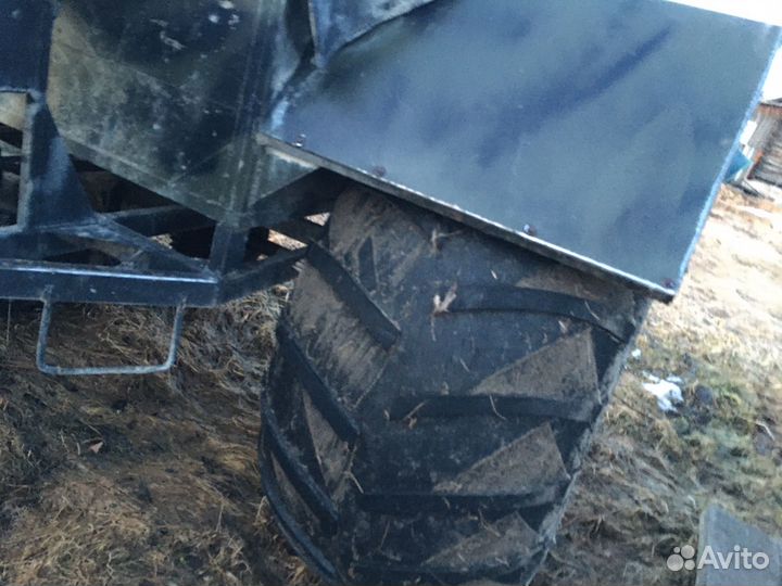 Вездеход каракат