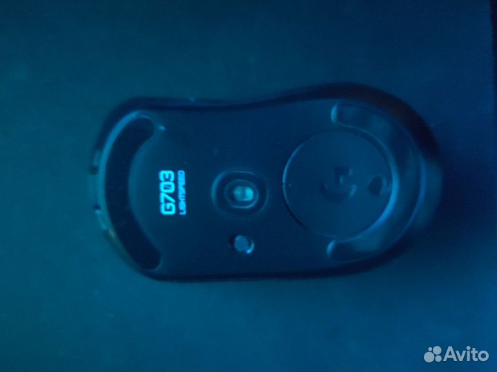 Игровая мышь Logitech g703