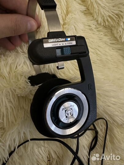 Наушники koss porta PRO