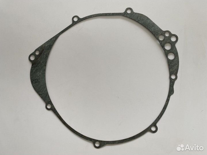 Прокладка крышки сцепления (23)