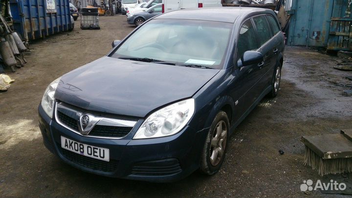 Разбор на запчасти Opel Vectra C 2002-2008