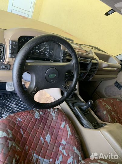 Land Rover Discovery 4.0 МТ, 1994, 70 000 км