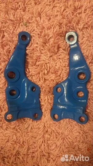 Короткие сошки е34