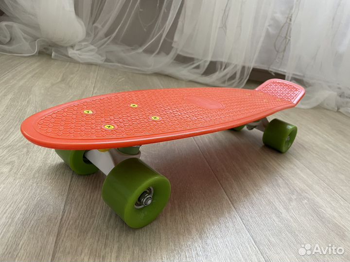 Самокат Roces 175 мм / Скейтборд