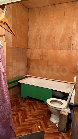 Дом 27,9 м² на участке 27 сот.