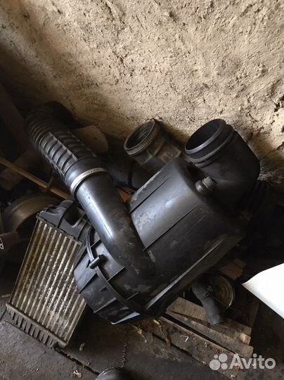 Разбор fiat ducato 244