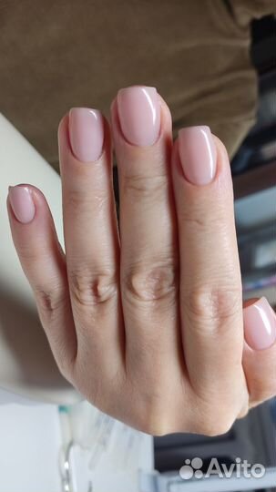 Маникюр/ педикюр