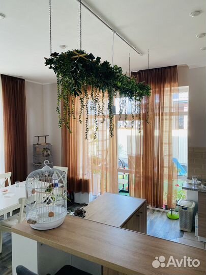 Шефлера панно деккоративное подвесное