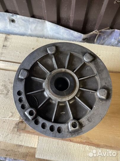 Запчасти для снегохода Рысь