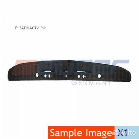 Auger 84325 Крышка, Бампер