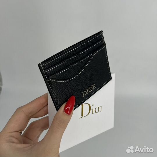 Картхолдер Dior женский