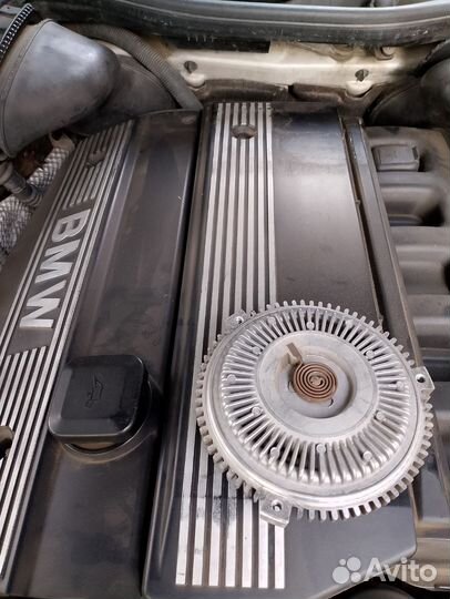 Вискомуфта BMW 5 E39