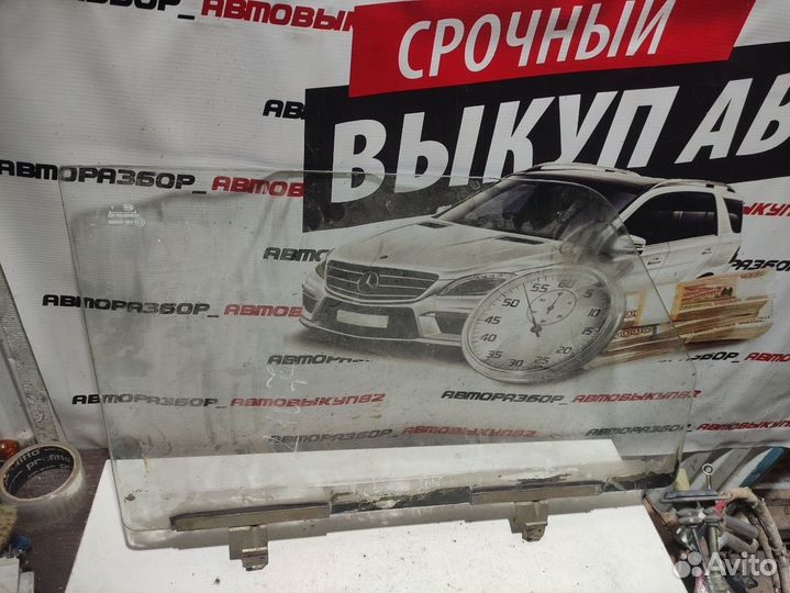 Стекло двери передней задней ваз 2107