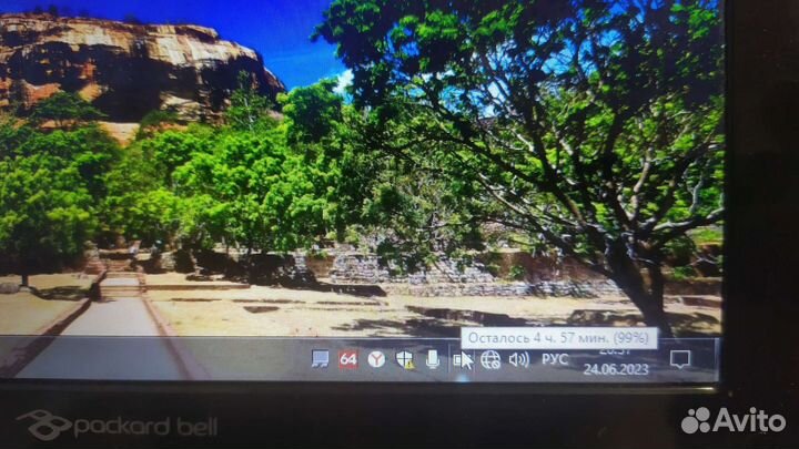 Нетбук Packard bell dot s-e3/b-528ru