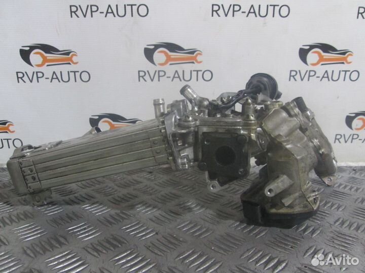 Клапан EGR Mercedes Sprinter W906 2.2 CDI