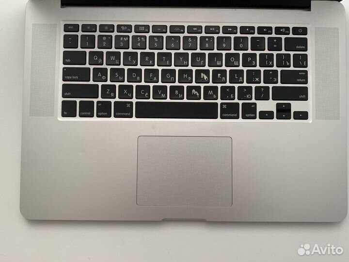 Apple MacBook Pro 15 2013 i7/16/500