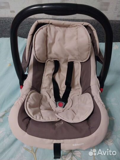 Детское автокресло переноска от 0 до 18