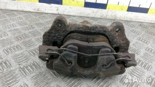 Суппорт тормозной передний правый opel vectra C (9