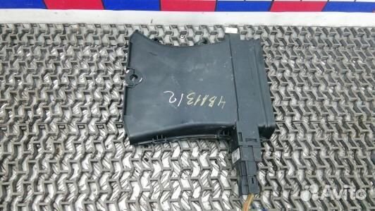 Электрический радиатор отопителя (тэн) BMW X5 E70