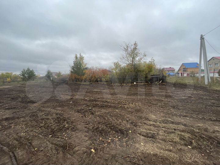 Участок 10 сот. (СНТ, ДНП)