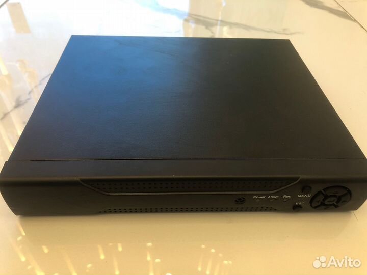 Система видеонаблюдения