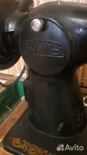 Швейная машинка пмз им. Калинина