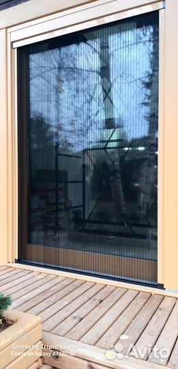 Раздвижные порталы