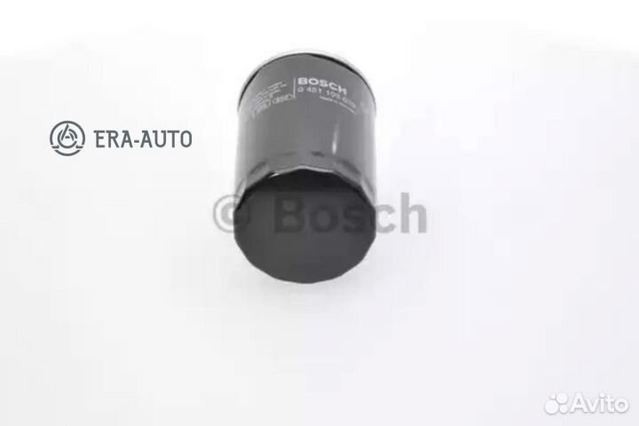 Bosch 0451103033 Фильтр масляный audi/volvo/VW 045