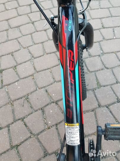 Детский горный велосипед GT stomper ACE 20