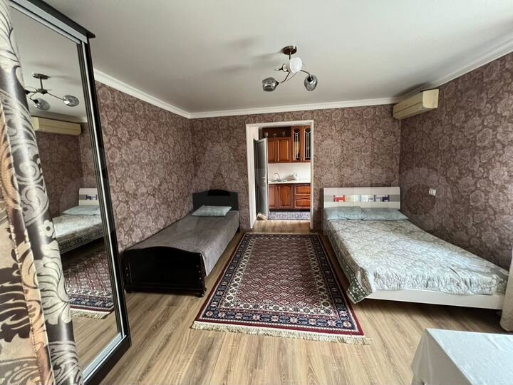 1-к. квартира, 28 м², 1/1 эт.