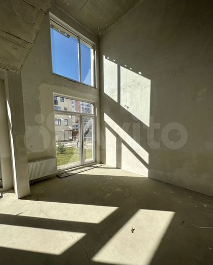 2-к. квартира, 66,2 м², 1/8 эт.