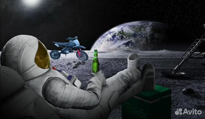 Продам питбайк