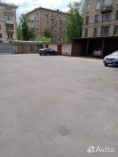 Парковка для машин