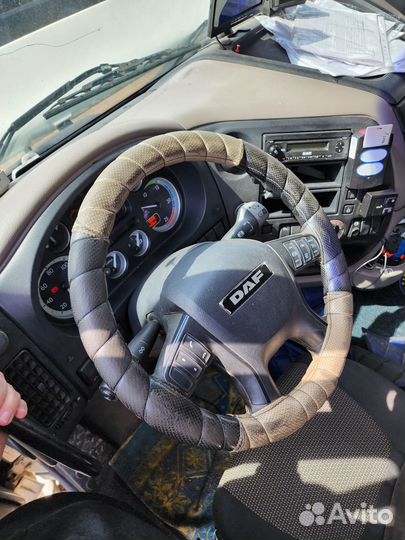DAF XF 105.460, 2019