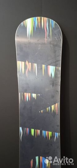 Сноуборд B.O.N.E. 154 см