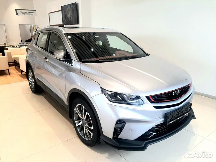 Belgee X50 1.5 AMT, 2024