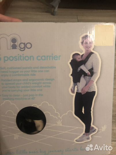 Рюкзак переноска