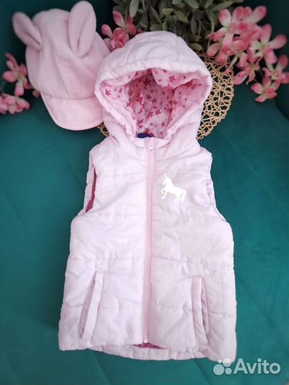 Рост 98-104. Фирменная одежда пакетом для девочки