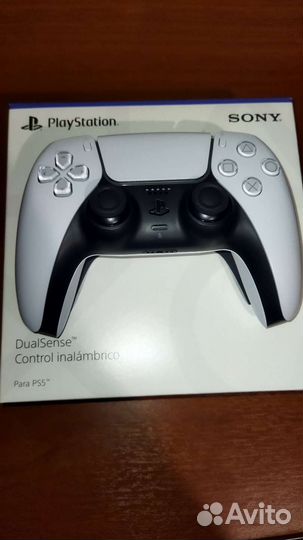 Геймпад DualSense для PS5