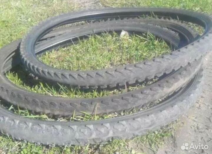 Покрышки на велосипед