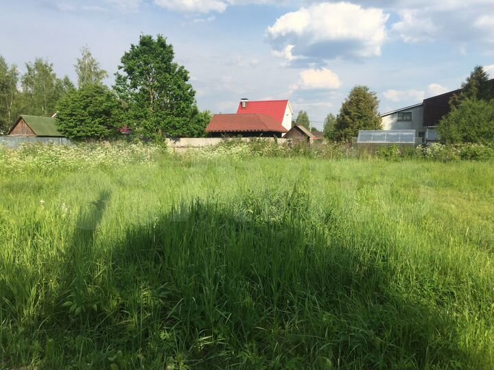 Участок 6 сот. (СНТ, ДНП)