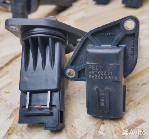 Дмpв Маzda 3 BM Skyactiv 2.0 PE