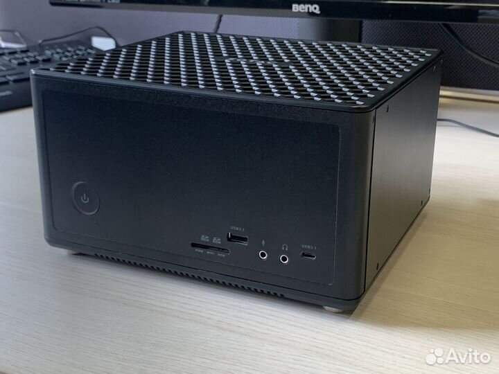 Игровой мини-компьютер Zotac Magnus с картой 1070