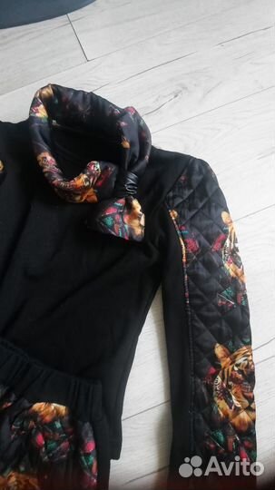 Костюм тройка 11-12 л