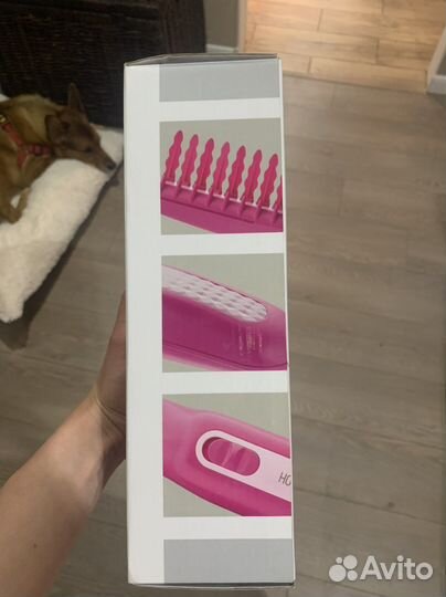 Электрическая расческа