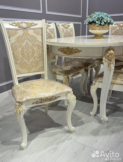 Стулья кухонные мягкие